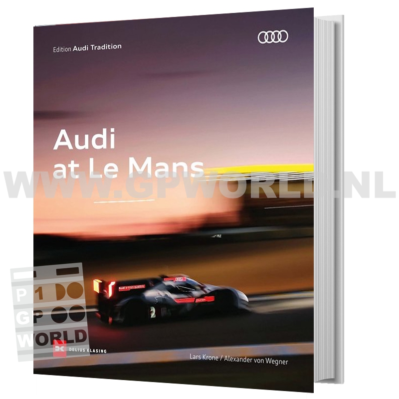 Audi at Le Mans