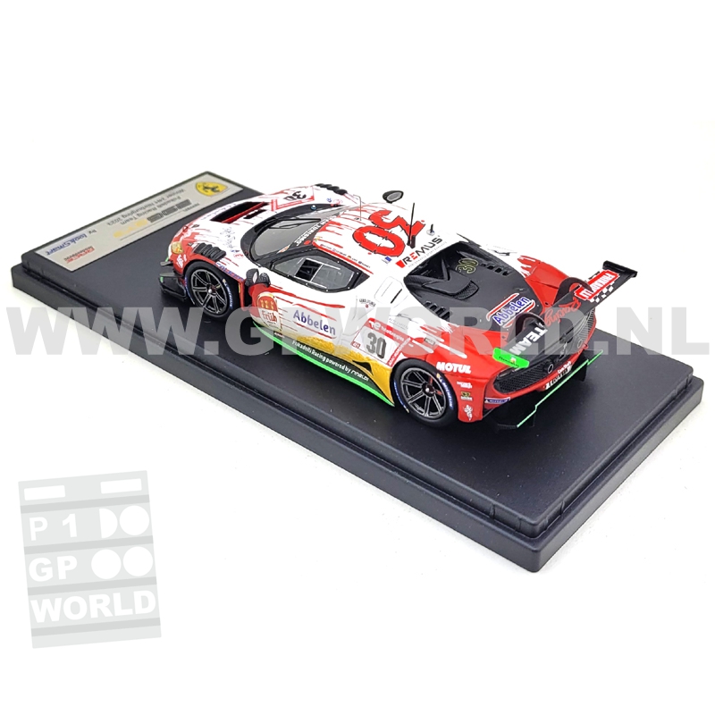 2023 Ferrari 296 GT3 #30