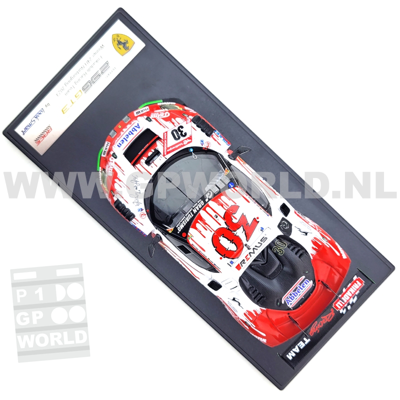 2023 Ferrari 296 GT3 #30
