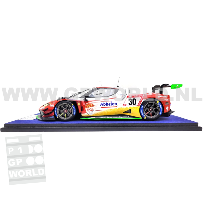 2023 Ferrari 296 GT3 #30