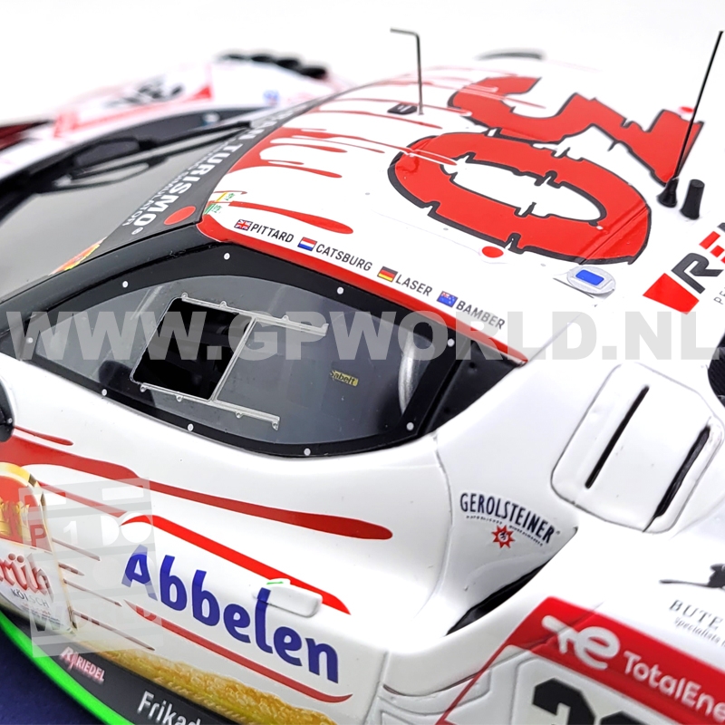 2023 Ferrari 296 GT3 #30