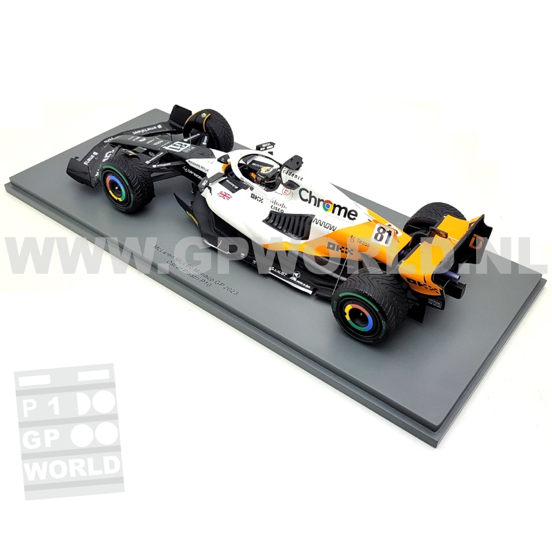 2023 Oscar Piastri | Monaco GP