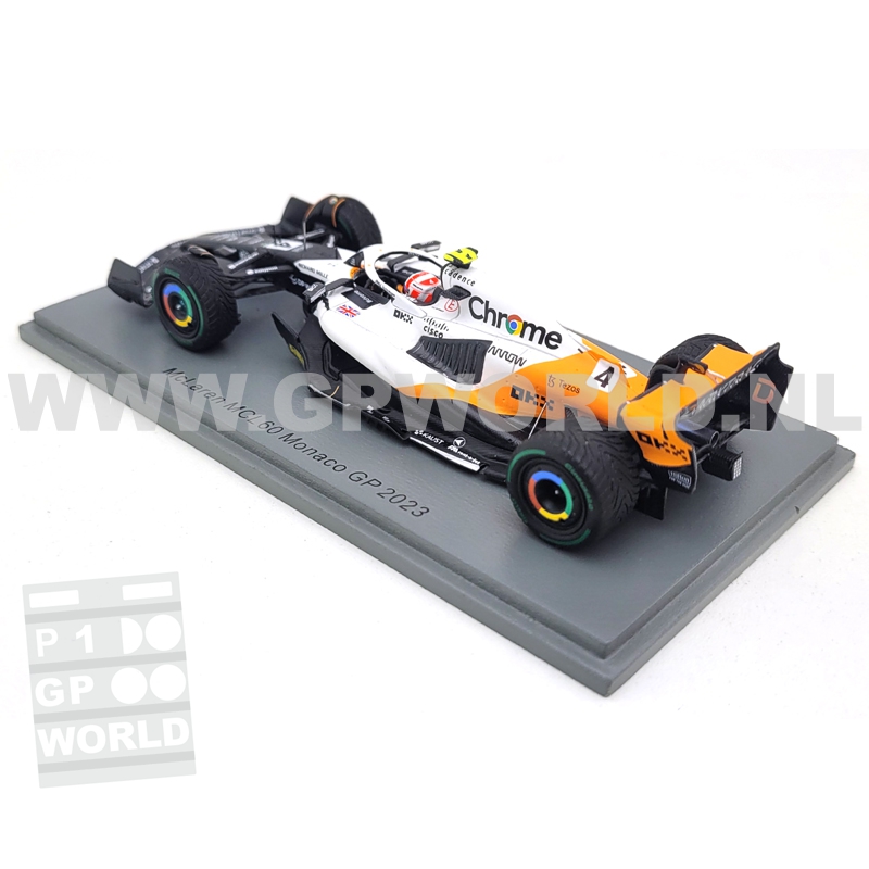 2023 Lando Norris | Monaco GP