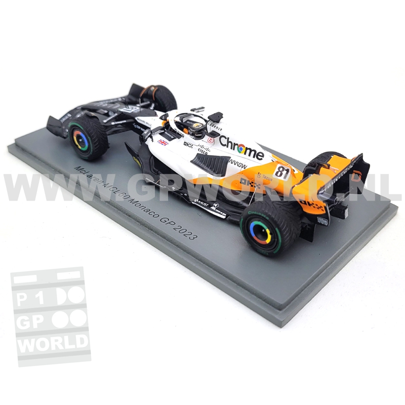 2023 Oscar Piastri | Monaco GP