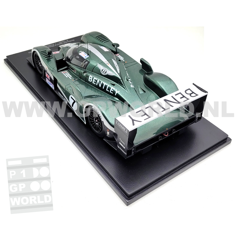 2003 Bentley EXO Speed 8 #7