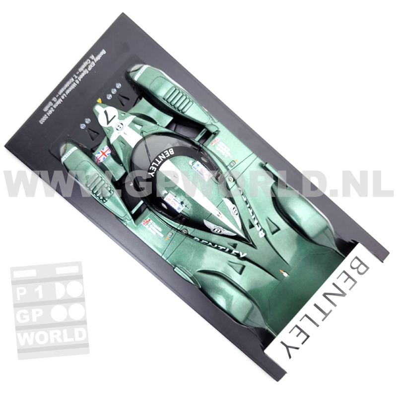 2003 Bentley EXO Speed 8 #7