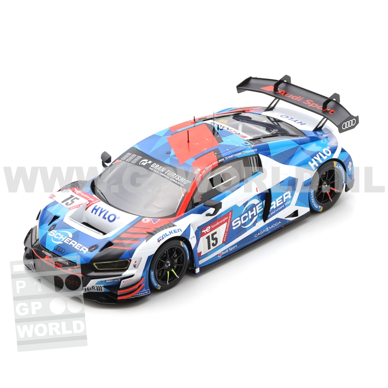 2022 Audi R8 LMS GT3 #15