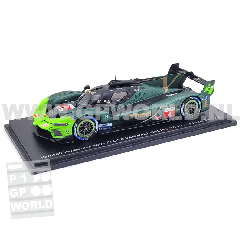 2023 Vanwall Vandervell 680 #04