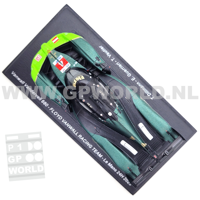 2023 Vanwall Vandervell 680 #04