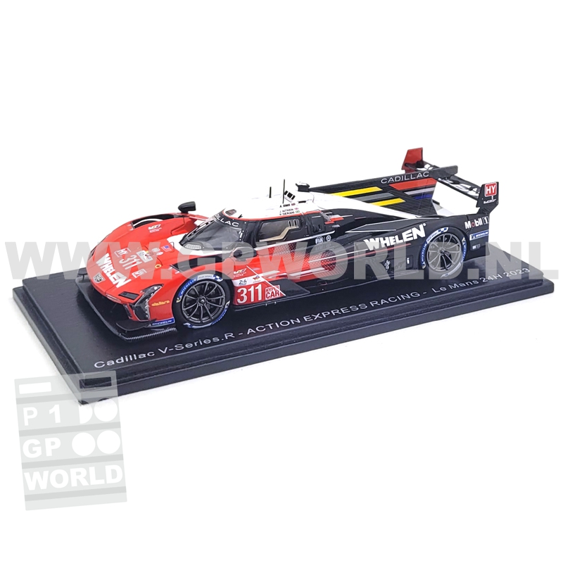 Spark Cadillac Racing 2023 ミニカー Spark 1/18 Cadillac V-Series R 'Cadillac Racing' 2023 Le Mans 24H