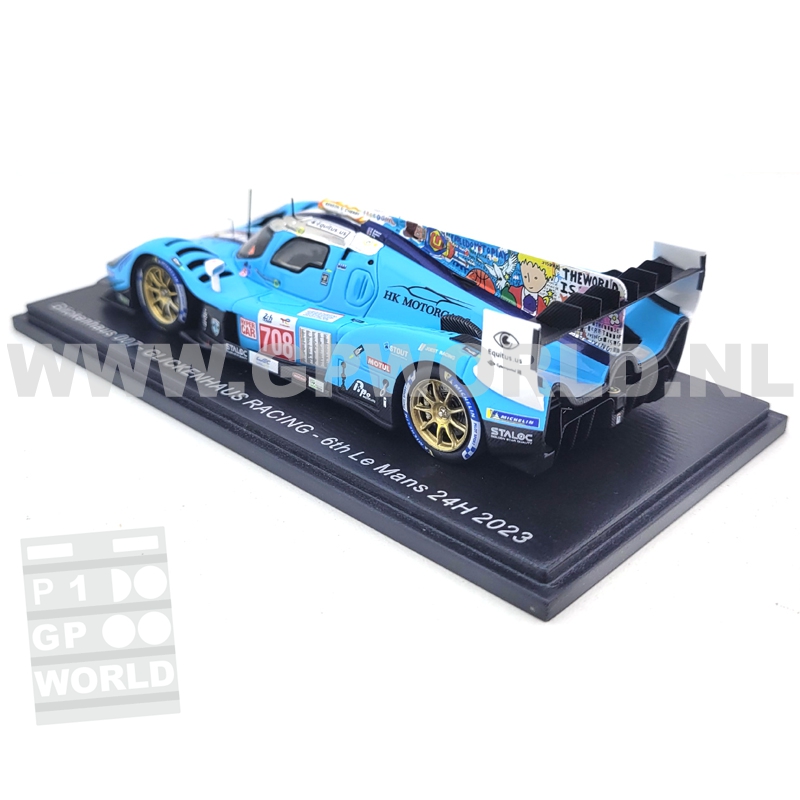 2023 Glickenhaus 007 #708
