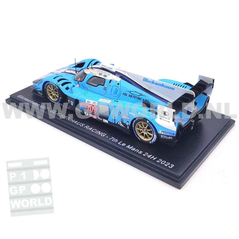 2023 Glickenhaus 007 #709