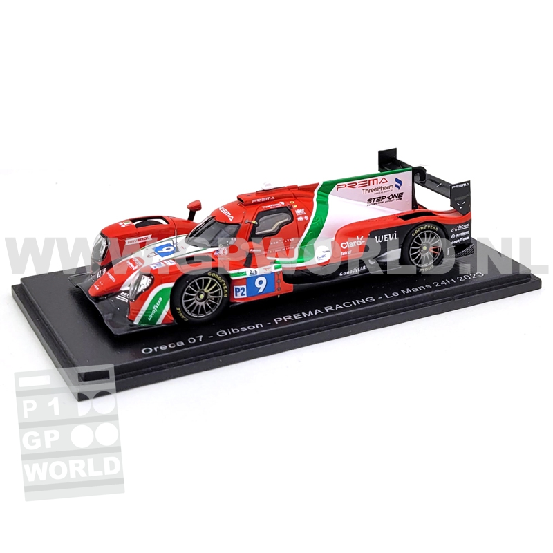 2023 Oreca 07 Gibson #09