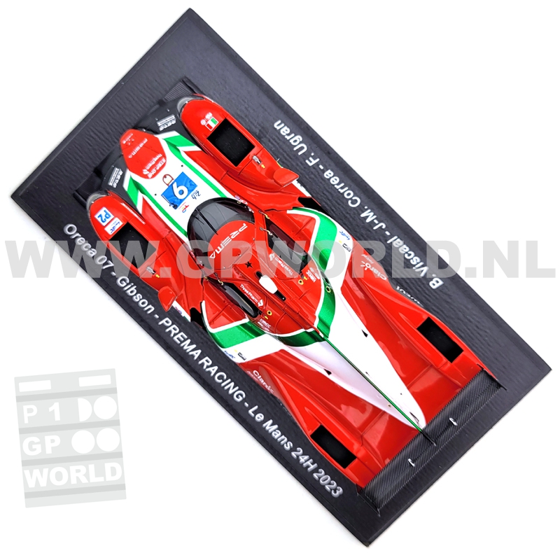 2023 Oreca 07 Gibson #09