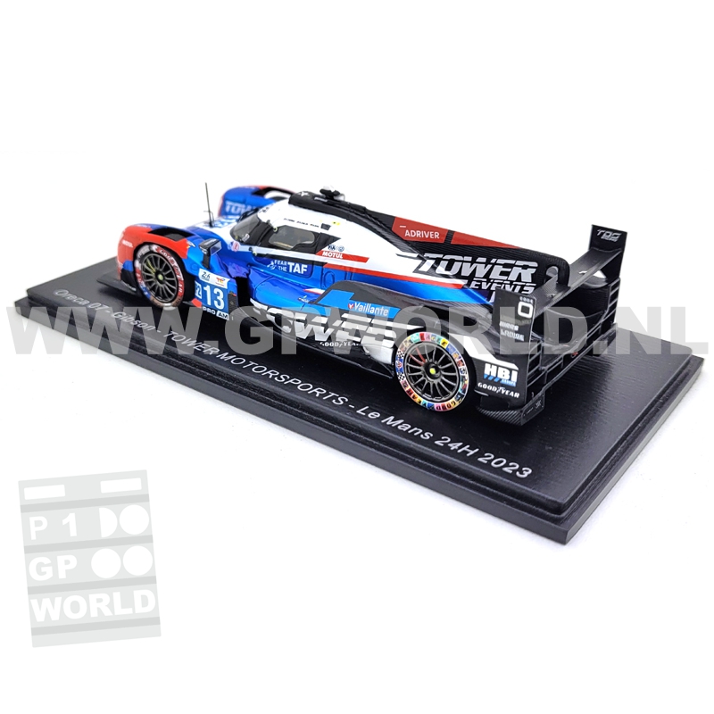 2023 Oreca 07 Gibson #13