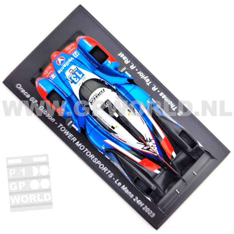 2023 Oreca 07 Gibson #13
