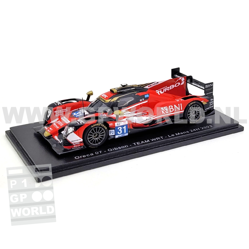 2023 Oreca 07 Gibson #31