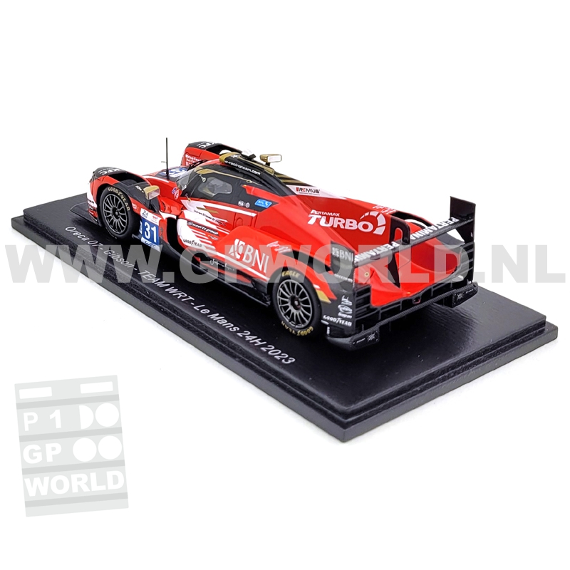 2023 Oreca 07 Gibson #31