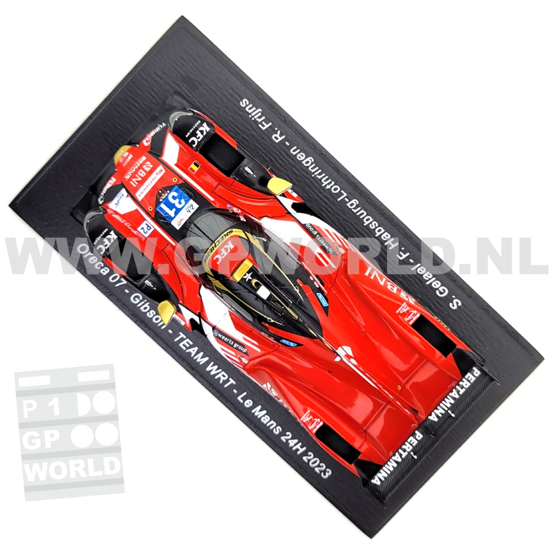 2023 Oreca 07 Gibson #31