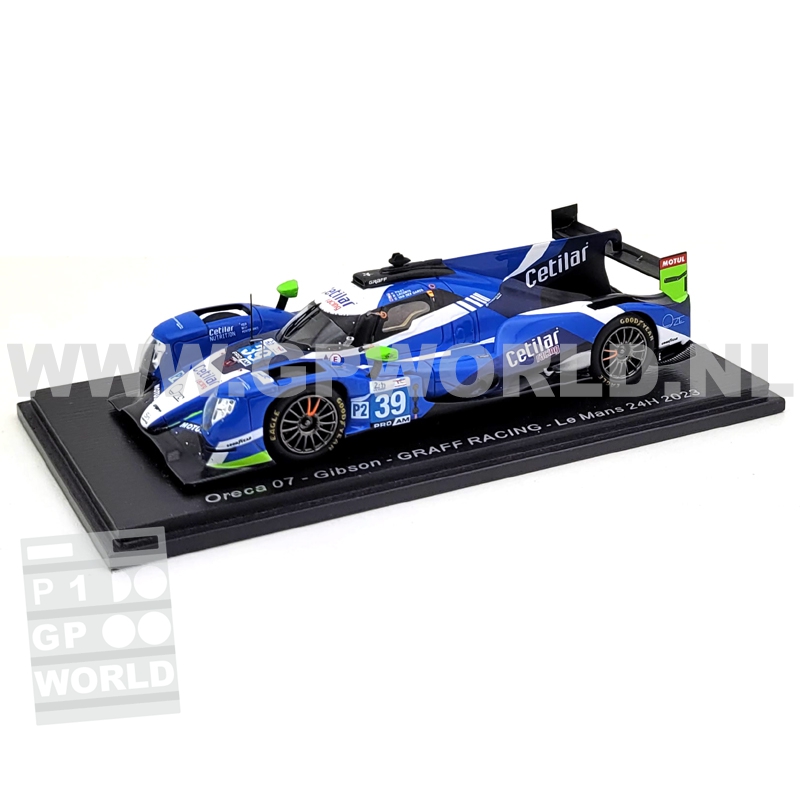 2023 Oreca 07 Gibson #39