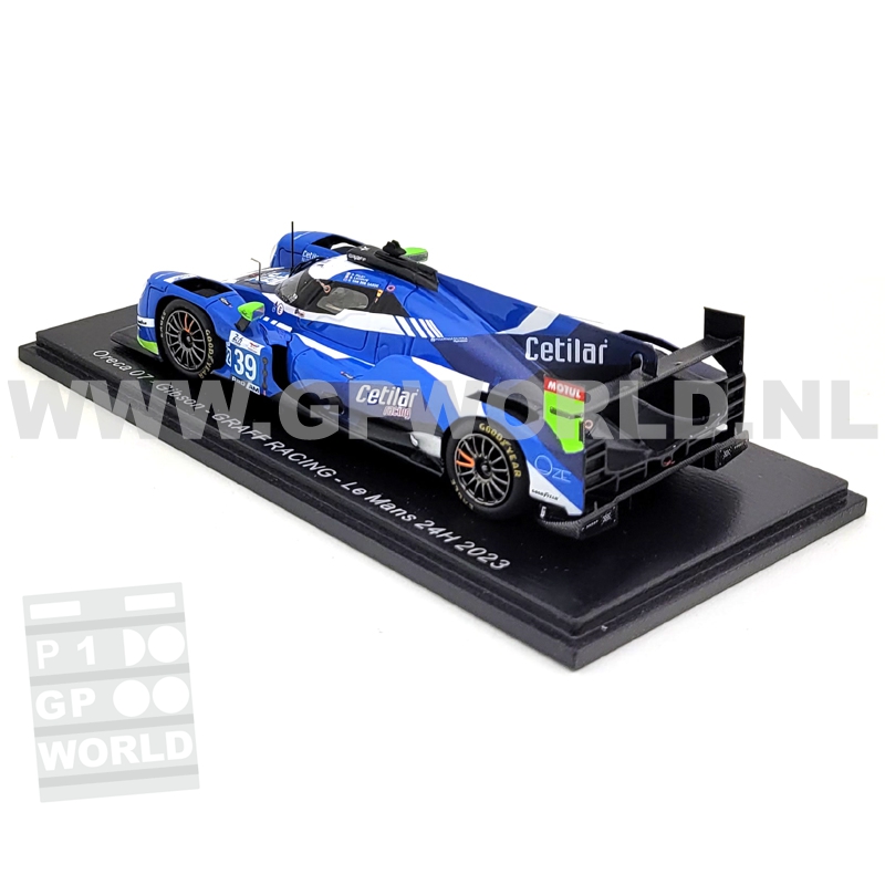 2023 Oreca 07 Gibson #39