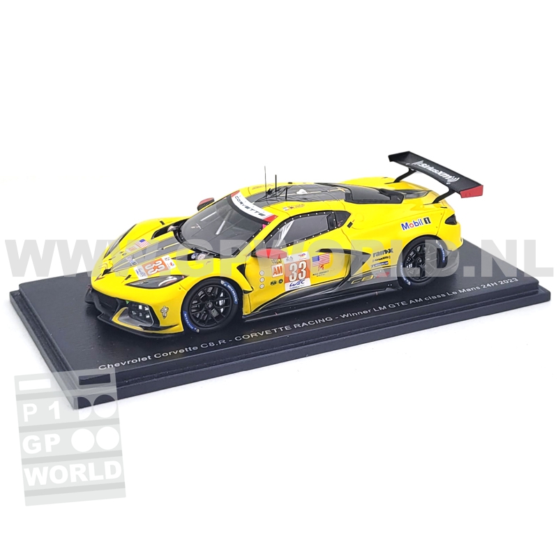 2023 Chevrolet Corvette C8.R #33