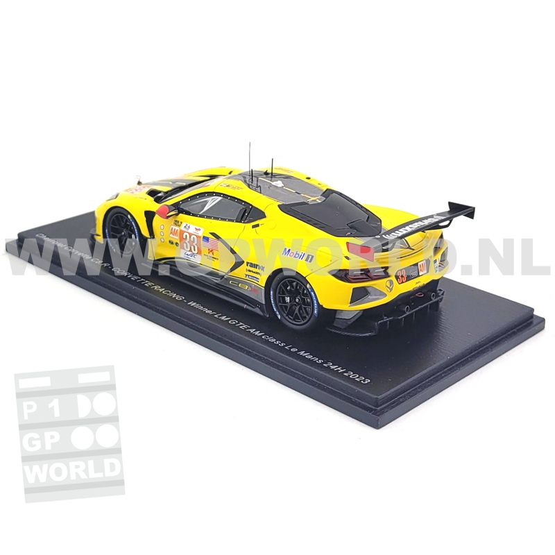 2023 Chevrolet Corvette C8.R #33