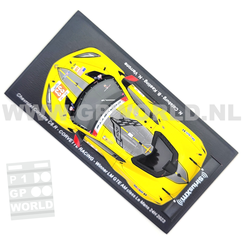 2023 Chevrolet Corvette C8.R #33