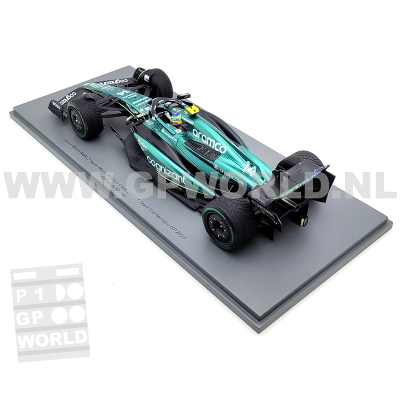 2023 Fernando Alonso | Monaco GP