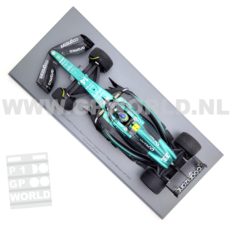 2023 Fernando Alonso | Monaco GP