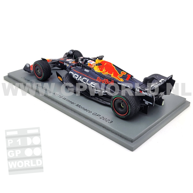 2023 Max Verstappen | Monaco GP