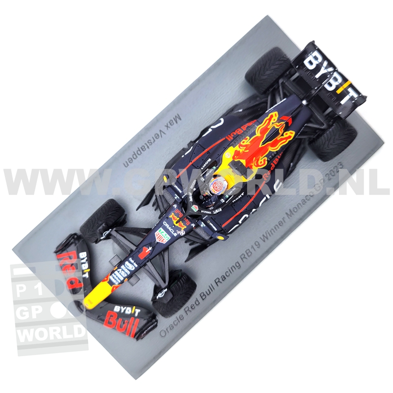 2023 Max Verstappen | Monaco GP