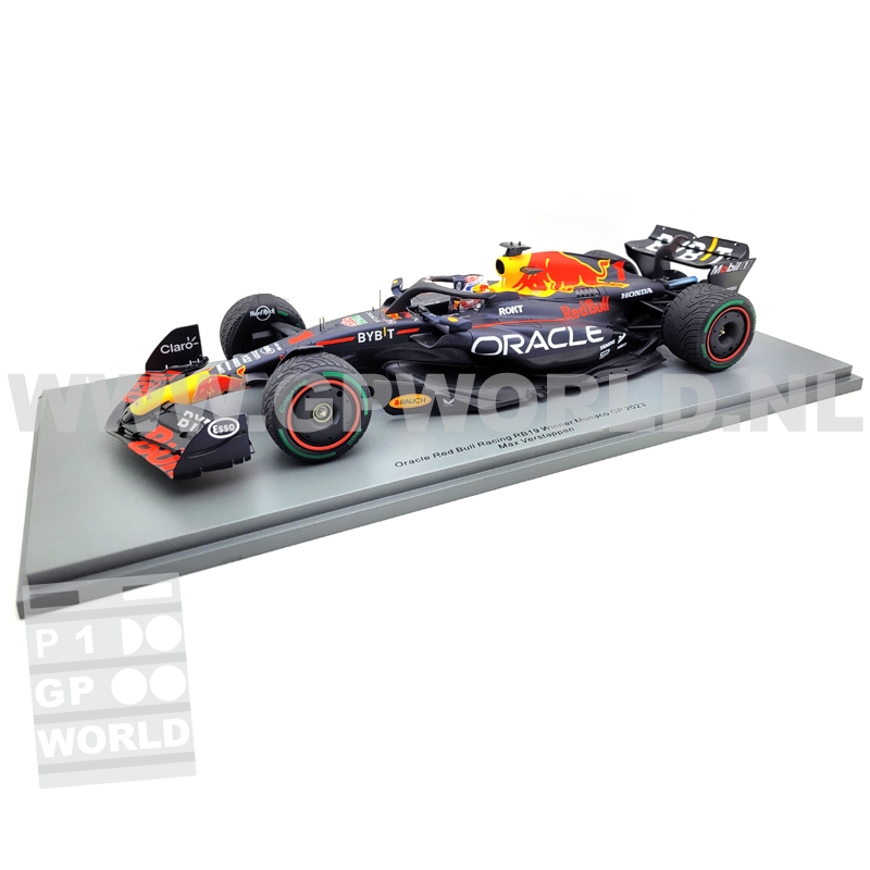 2023 Max Verstappen | Monaco GP