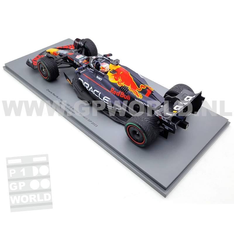 2023 Max Verstappen | Monaco GP