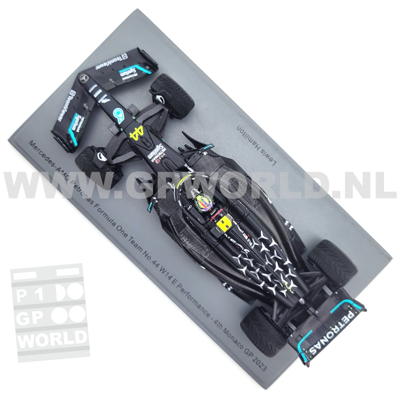 2023 Lewis Hamilton | Monaco GP