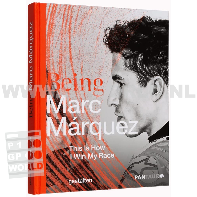 Being Marc Marquez