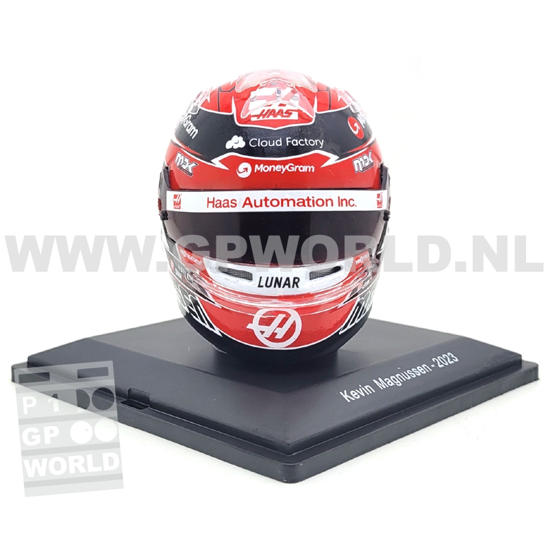 2023 helmet Kevin Magnussen