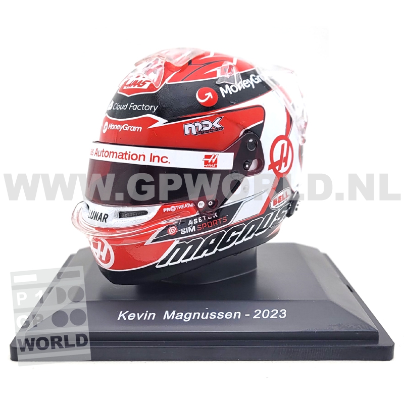 2023 helmet Kevin Magnussen