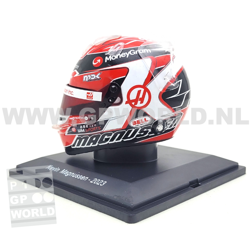 2023 helmet Kevin Magnussen