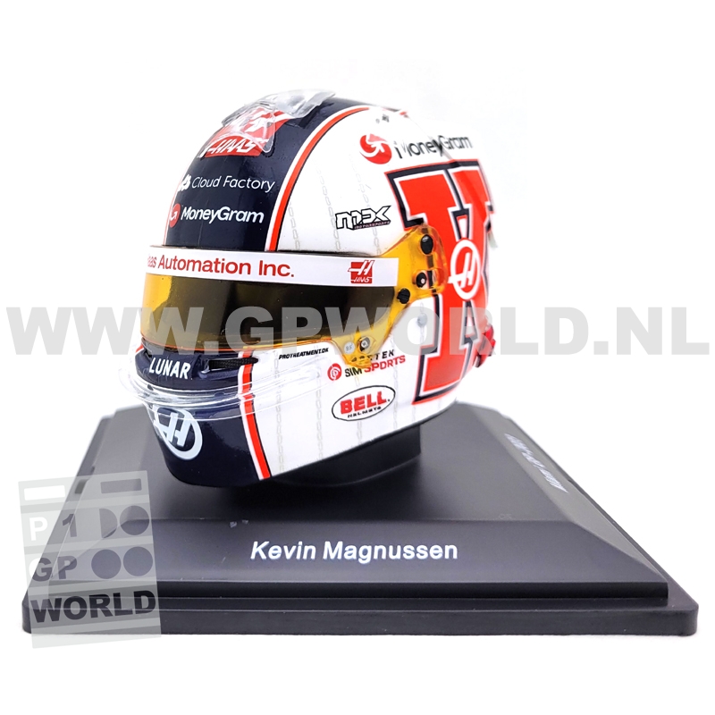 2023 helmet Kevin Magnussen | Miami GP