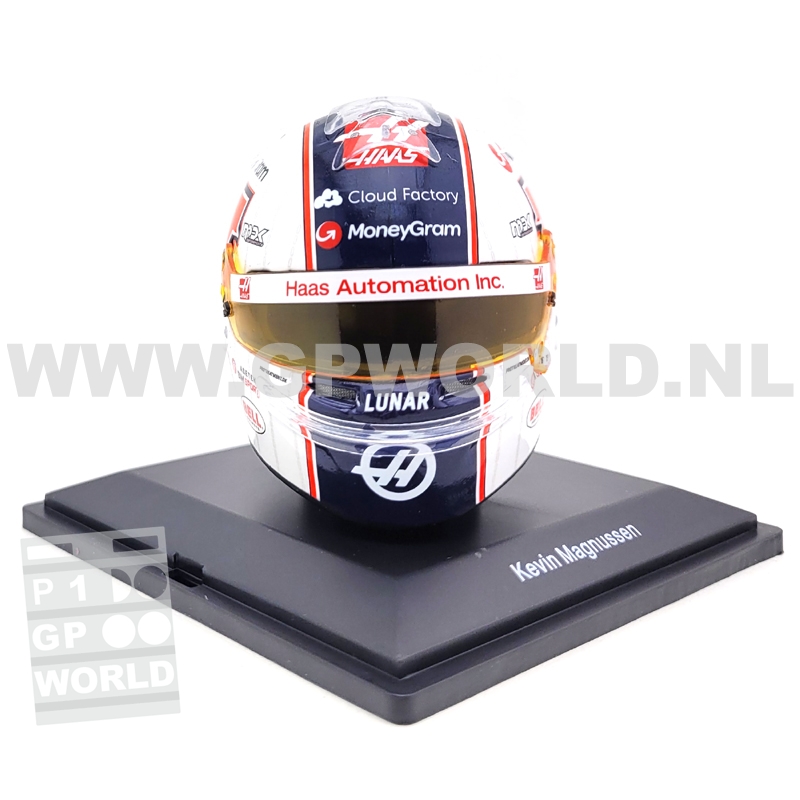 2023 helmet Kevin Magnussen | Miami GP