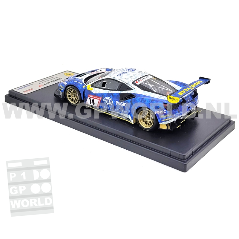 2022 Ferrari 488 GT3 Evo #14