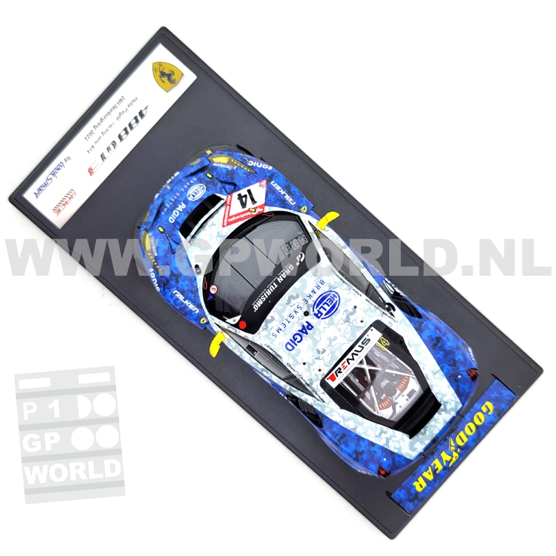 2022 Ferrari 488 GT3 Evo #14
