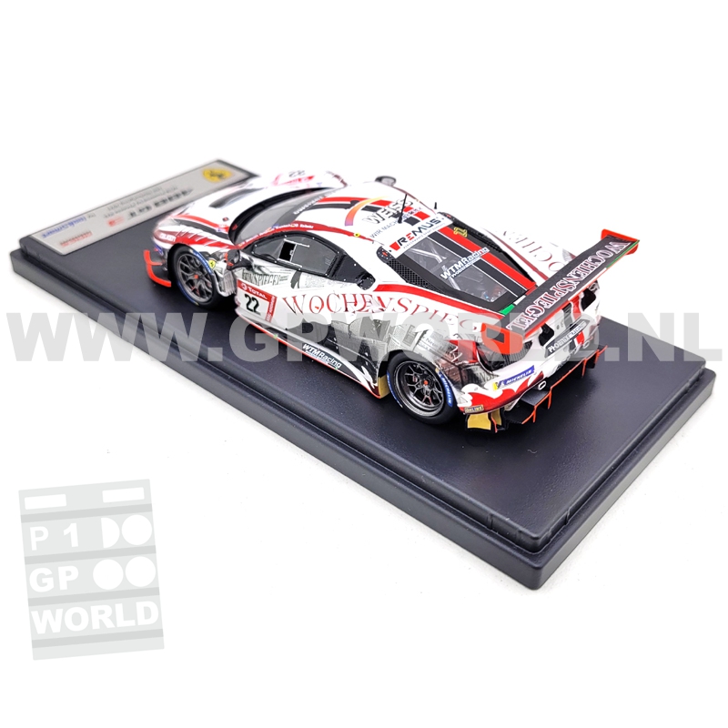 2021 Ferrari 488 GT3 Evo #22