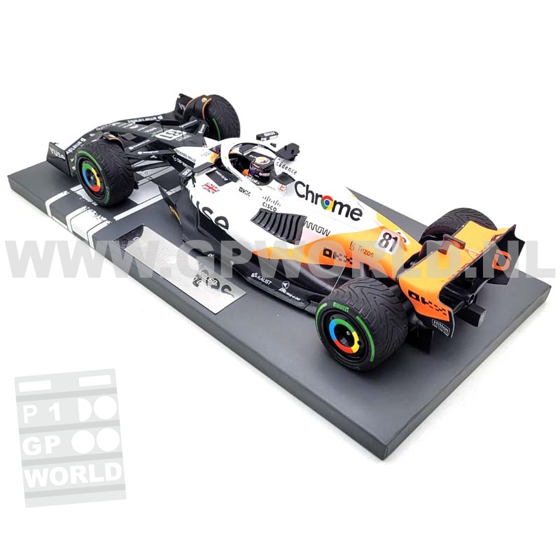 2023 Oscar Piastri | Monaco GP