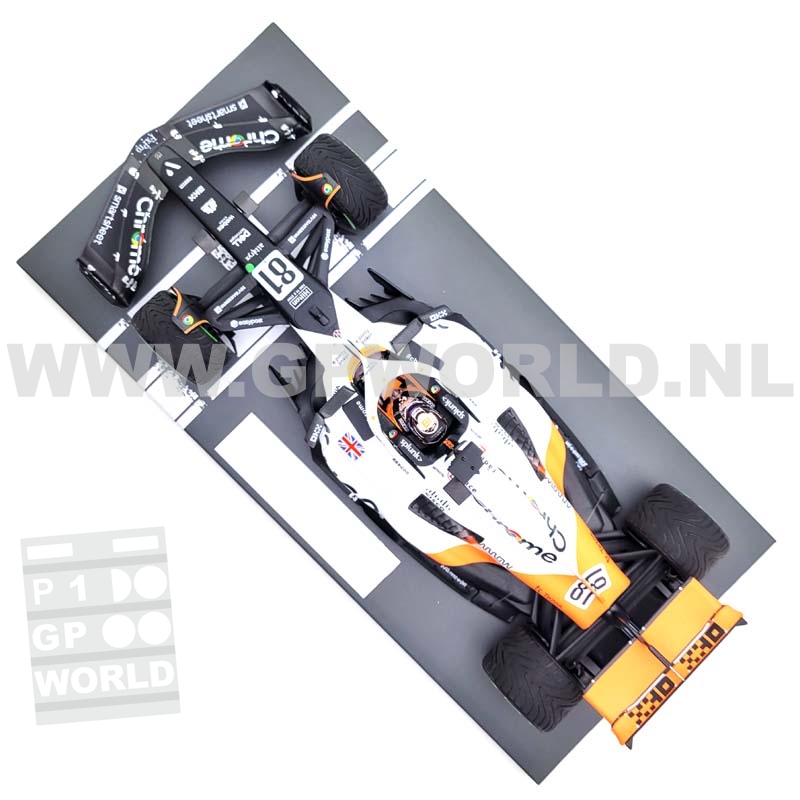 2023 Oscar Piastri | Monaco GP