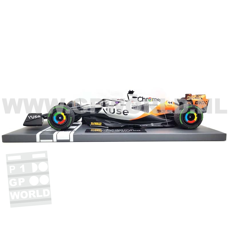 2023 Oscar Piastri | Monaco GP