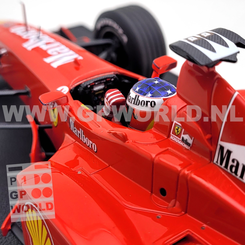 1999 Michael Schumacher | Monaco GP