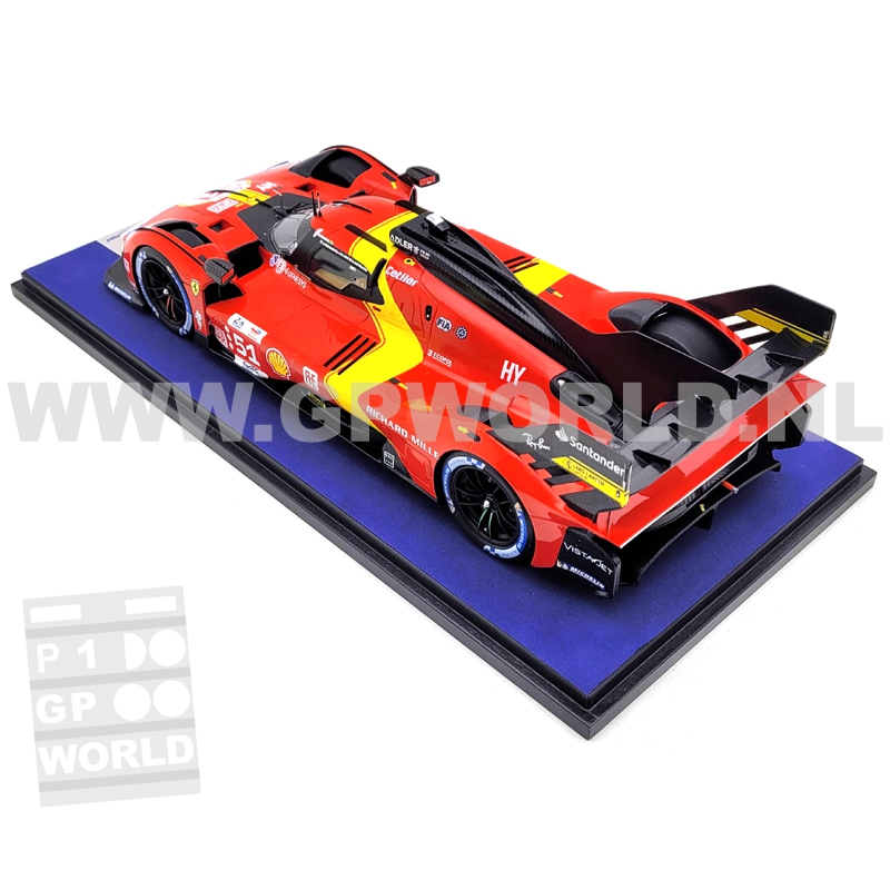 2023 Ferrari 499P #51