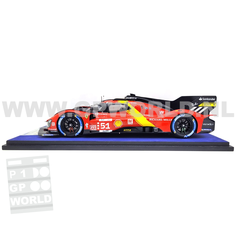 2023 Ferrari 499P #51